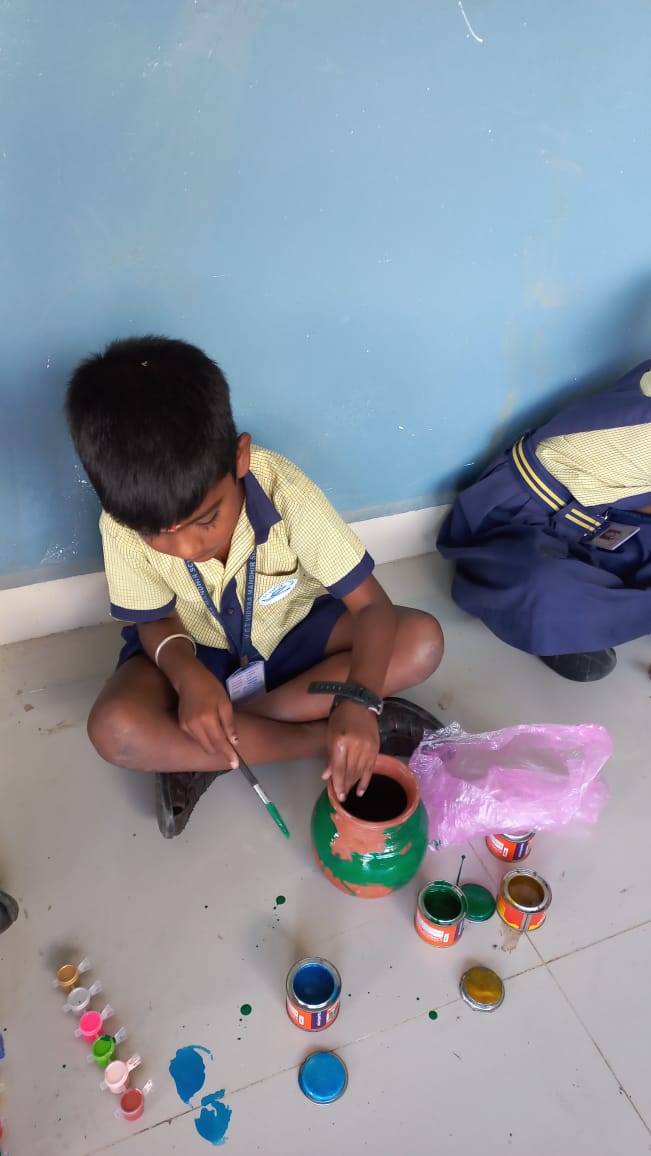 CLAY MODELLING